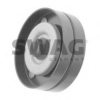 SWAG 40 92 6937 Deflection/Guide Pulley, v-ribbed belt